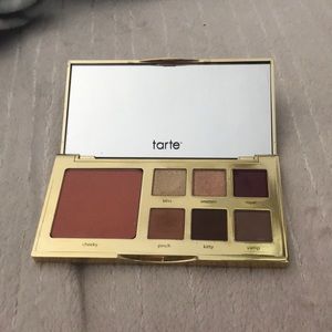Tarte Styled By Hrush Eye & Cheek Palette